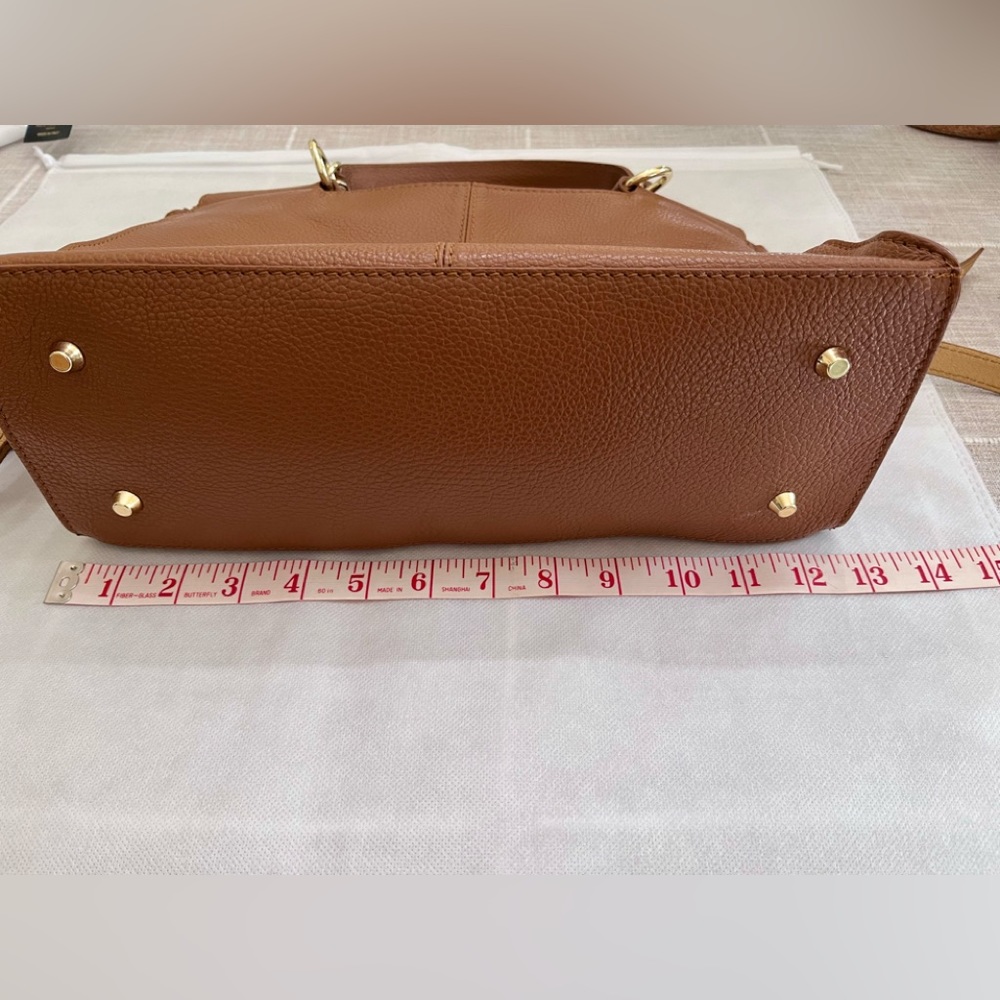 Silvano Borgatti Handbag ๐ New with Tags - Picture 4 of 16